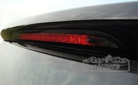 3. LED Bremsleuchte f&uuml;r VW POLO 5 / 6R + 6C (BLACK...