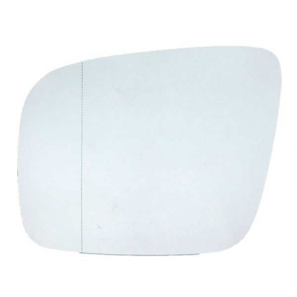Mirror glass for VW T5 - Left
