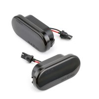Clignotants R&eacute;p&eacute;titeurs LED dynamique pour VW T5