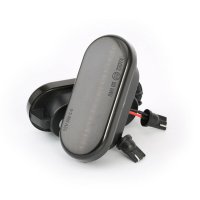 Clignotants R&eacute;p&eacute;titeurs LED dynamique pour SKODA OCTAVIA (1Z)