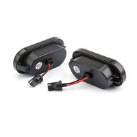 Clignotants R&eacute;p&eacute;titeurs LED dynamique pour SEAT INCA