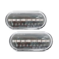 LED Seitenblinker mit dynamischem Lauflicht f&uuml;r VW POLO (6N)