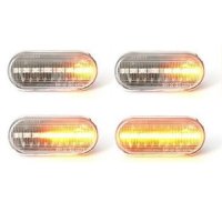 Indicatori laterali LED con luce dinamica per VW Passat (3B)