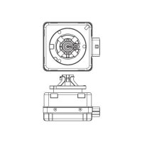 Xenon bulb D1S / 6000 K (Kelvin)