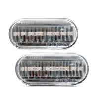Intermitentes laterales LED con luz din&aacute;mica para SKODA FABIA (5J)