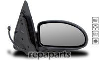 Door mirror  Ford Focus (C170)  right