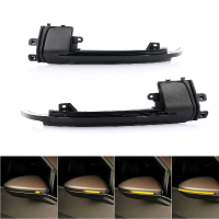 LED Mirror marker with dynamic light for AUDI A3 (8P)