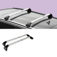 NORDRIVE SNAP ALU Roof rack for CITROEN C3 AIRCROSS