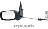 Espejo retrovisor  Ford Fiesta MK5 (JAS/JBS)  izquierda