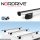 NORDRIVE KARGO PLUS Roof rack 3-Bars for VW CADDY 4 / LIFE