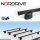 NORDRIVE KARGO Roof rack 4-Bars for OPEL VIVARO B