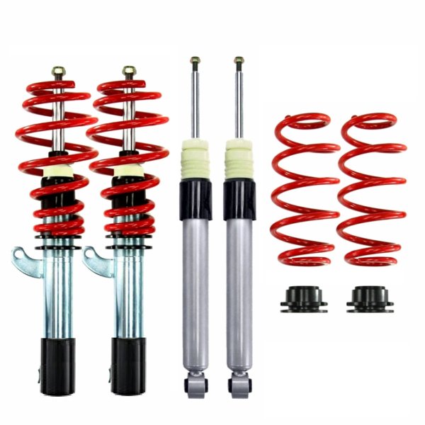 Kit de Suspensiones roscadas para VW GOLF 6