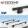 NORDRIVE KARGO Barra de techo 3-Barres para OPEL MOVANO A