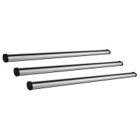 NORDRIVE KARGO PLUS Roof rack 3-Bars for OPEL MOVANO A