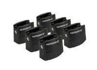 NORDRIVE KARGO Roof rack 3-Bars for FIAT FIORINO 3