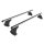 NORDRIVE EVOS ALUMIA Barra de techo para OPEL ASTRA J (5 PUERTAS)