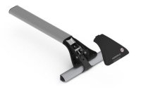 NORDRIVE SNAP ALU Barra de techo para DACIA LODGY