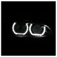 XENON Faros (AFS) con 3D Angel Eyes para BMW 3 SERIES E92 / E93