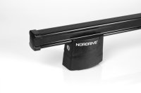NORDRIVE KARGO Barra de techo 2-Barres para FIAT SCUDO 2