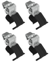 NORDRIVE SNAP ALU Barres de toit pour HYUNDAI SANTA FE 4 (TM)