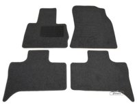 Textile car mats for BMW X5 (E53)
