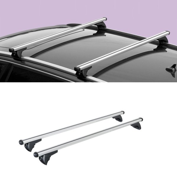 NORDRIVE NOWA ALU Roof rack - Size L / 127 cm