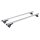 NORDRIVE NOWA ALU Barra de techo para OPEL CROSSLAND X