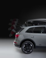 MODULA EVO 550 Box da Tetto Antracite