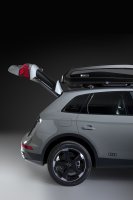 MODULA EVO 550 Box da Tetto Antracite