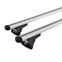 NORDRIVE NOWA ALU Barre portatutto per FORD GALAXY 3