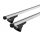NORDRIVE NOWA ALU Barre portatutto per FORD GALAXY 3