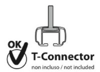 NORDRIVE YURO ALU Barres de toit pour SKODA OCTAVIA 3 STATION WAGON