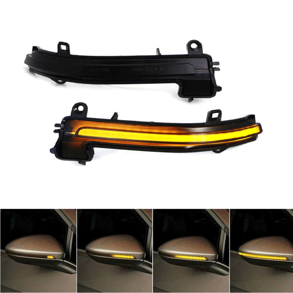 LED Spiegel Blinker mit dynamischem Lauflicht f&uuml;r BMW 2 SERIE (F23)