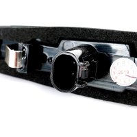 LED side marker with dynamic light for BMW SERIE 1 (E82)
