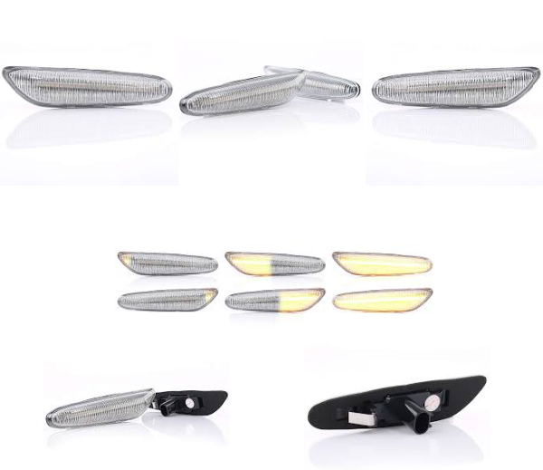 LED side marker with dynamic light for BMW 3 SERIE (E93)