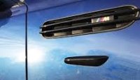 LED Seitenblinker mit dynamischem Lauflicht f&uuml;r BMW 3 SERIE (E91)