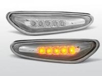 Clignotants r&eacute;p&eacute;titeurs LED dynamique pour BMW SERIE 1 (E88)