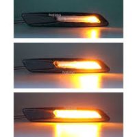 LED side marker with dynamic light for BMW SERIE 3 (E91)