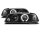 Fanali anteriori  con anelli Angel Eyes  Fiat Punto (Typ 176)