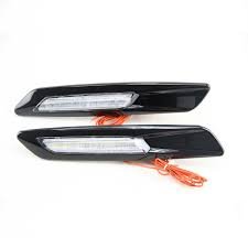 LED Spiegel Blinker mit dynamischem Lauflicht f&uuml;r BMW SERIE 5 (E61)