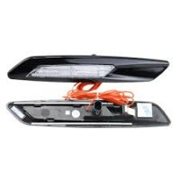 LED Spiegel Blinker mit dynamischem Lauflicht f&uuml;r BMW SERIE 5 (E61)