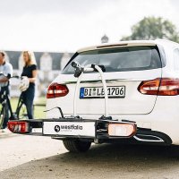WESTFALIA BC 60 ( EDITION 2018 ) Portabiciclette