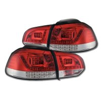 LED Tail lights for VW GOLF 6