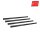 FABBRI BARRO Roof Rack 4-Bars for FIAT DUCATO 3 (250)