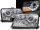 Projecteurs  Optique Feux Diurnes  Fiat Panda (169)
