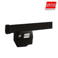 FABBRI BARRO Barre Portatutto 3-Barre per PEUGEOT BOXER 2