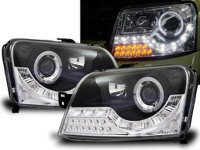 Faros  Optica Marcha Diurna  Fiat Panda (169)