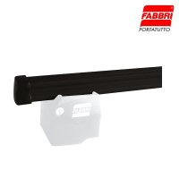 FABBRI BARRO Roof Rack 3-Bars for OPEL VIVARO B