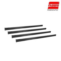 FABBRI BARRO Barra de Techo 4-Barres para RENAULT TRAFIC 3