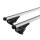 NORDRIVE YURO ALU Roof rack for JAGUAR E-PACE